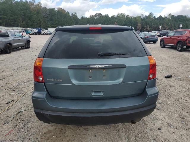 2C4GM48L45R533393 - 2005 CHRYSLER PACIFICA GREEN photo 6