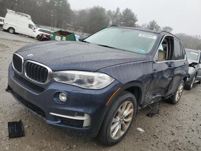 2016 BMW X5 XDRIVE35I, 