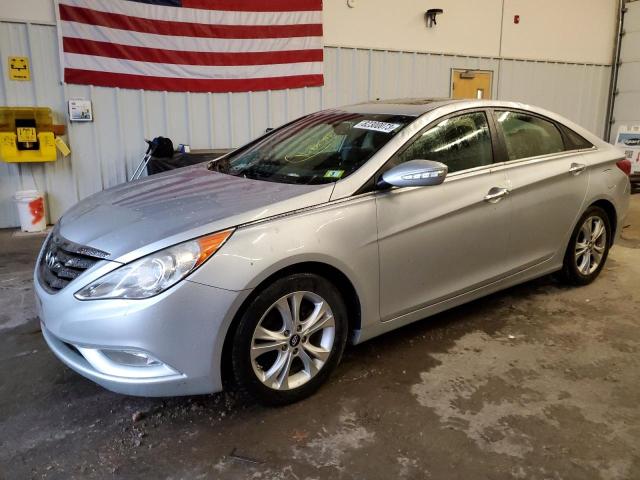 2011 HYUNDAI SONATA SE, 