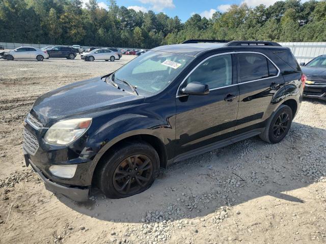 2017 CHEVROLET EQUINOX LT, 