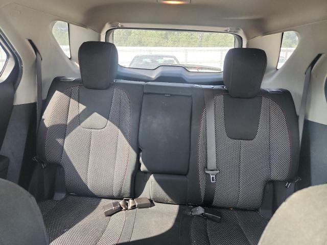 2GNFLFEK8H6267752 - 2017 CHEVROLET EQUINOX LT შავი ფოტო 10