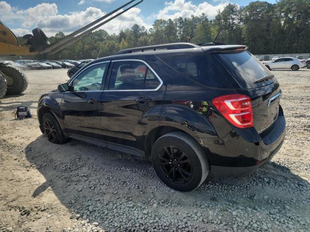 2GNFLFEK8H6267752 - 2017 CHEVROLET EQUINOX LT შავი ფოტო 2
