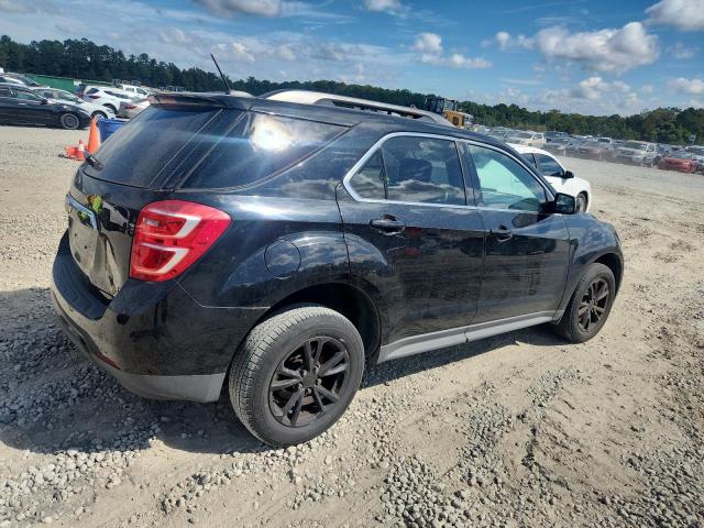 2GNFLFEK8H6267752 - 2017 CHEVROLET EQUINOX LT შავი ფოტო 3