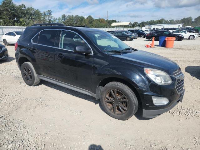 2GNFLFEK8H6267752 - 2017 CHEVROLET EQUINOX LT შავი ფოტო 4