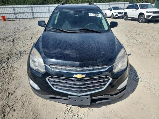 2GNFLFEK8H6267752 - 2017 CHEVROLET EQUINOX LT შავი ფოტო 5