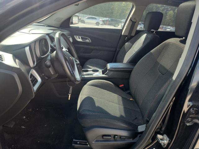 2GNFLFEK8H6267752 - 2017 CHEVROLET EQUINOX LT შავი ფოტო 7