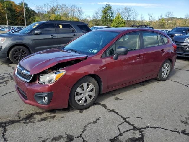 2014 SUBARU IMPREZA, 