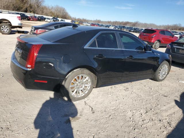 1G6DG5EYXB0133783 - 2011 CADILLAC CTS LUXURY COLLECTION BLACK photo 3