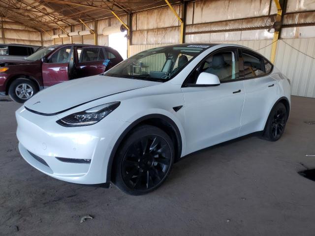2022 TESLA MODEL Y, 