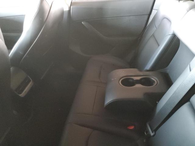 7SAYGDEE6NF460236 - 2022 TESLA MODEL Y Білий фото 10