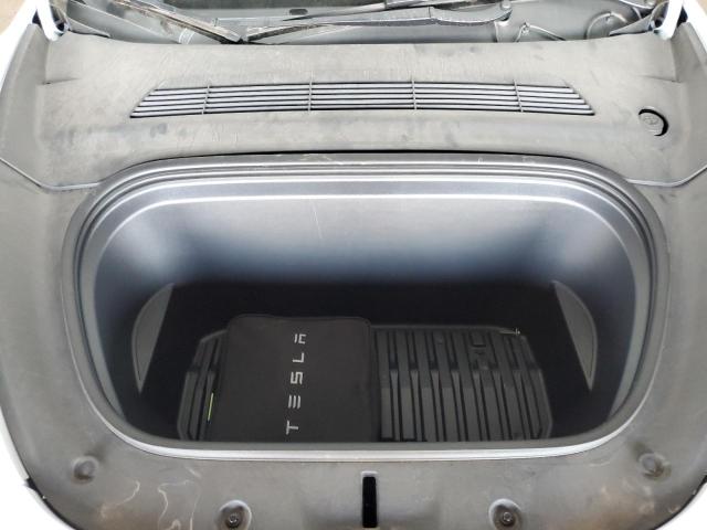 7SAYGDEE6NF460236 - 2022 TESLA MODEL Y Білий фото 11