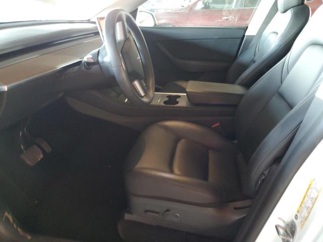 7SAYGDEE6NF460236 - 2022 TESLA MODEL Y Білий фото 7