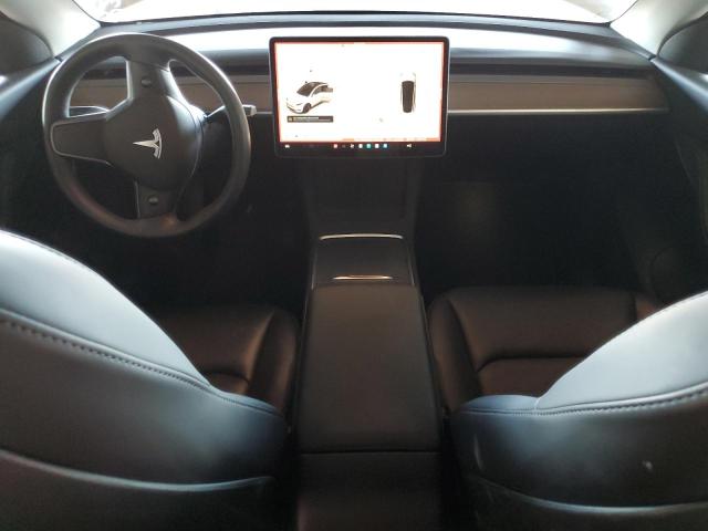 7SAYGDEE6NF460236 - 2022 TESLA MODEL Y Білий фото 8