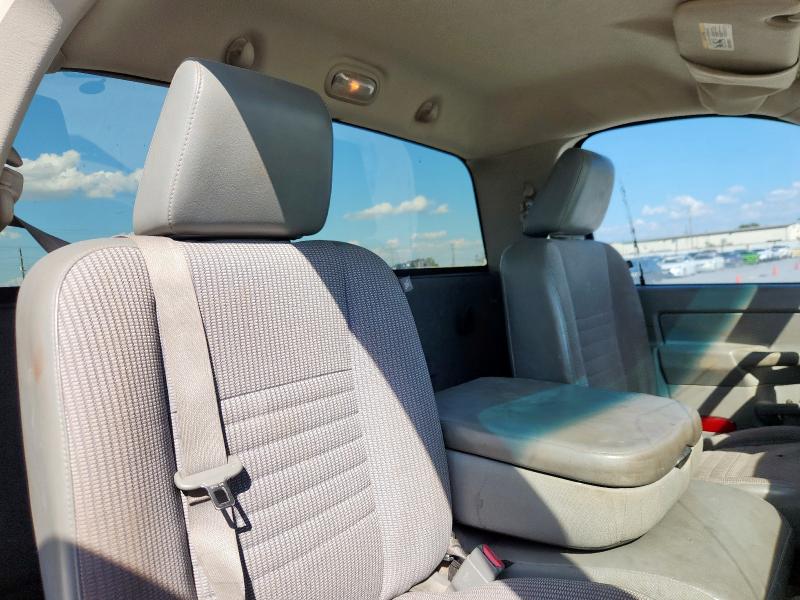 1D7HA16K77J556878 - 2007 DODGE RAM 1500 ST SILVER photo 10