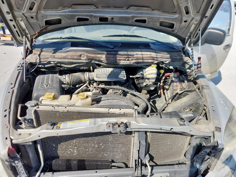 1D7HA16K77J556878 - 2007 DODGE RAM 1500 ST SILVER photo 11