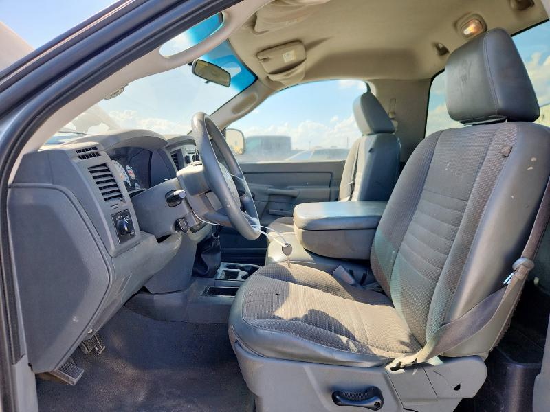 1D7HA16K77J556878 - 2007 DODGE RAM 1500 ST SILVER photo 7