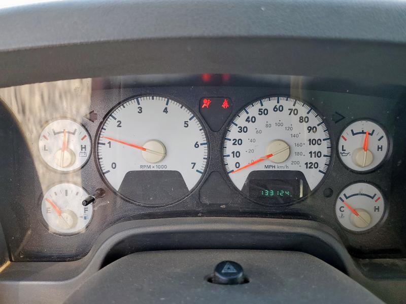 1D7HA16K77J556878 - 2007 DODGE RAM 1500 ST SILVER photo 9