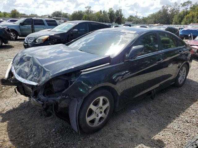 2013 HYUNDAI SONATA GLS, 