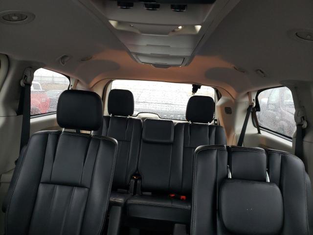 2C4RC1BG8ER396626 - 2014 CHRYSLER TOWN & COU TOURING BLUE photo 10