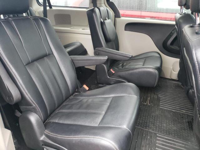 2C4RC1BG8ER396626 - 2014 CHRYSLER TOWN & COU TOURING BLUE photo 11