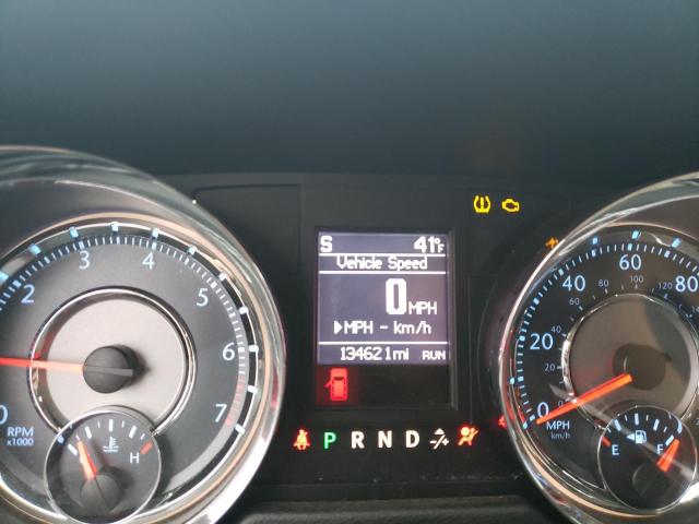 2C4RC1BG8ER396626 - 2014 CHRYSLER TOWN & COU TOURING BLUE photo 9