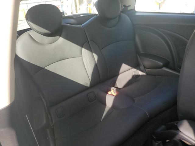 WMWSU3C55DT683935 - 2013 MINI COOPER TURQUOISE photo 10