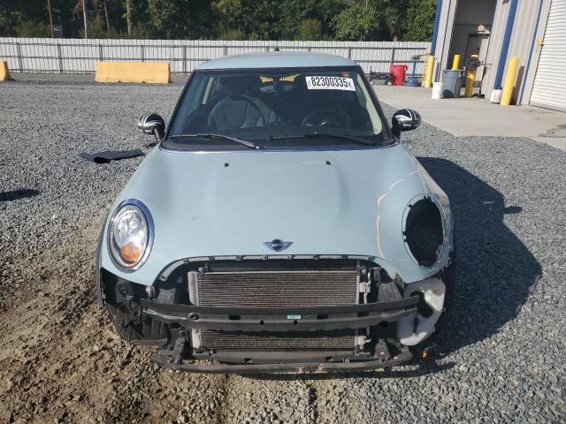 WMWSU3C55DT683935 - 2013 MINI COOPER TURQUOISE photo 5