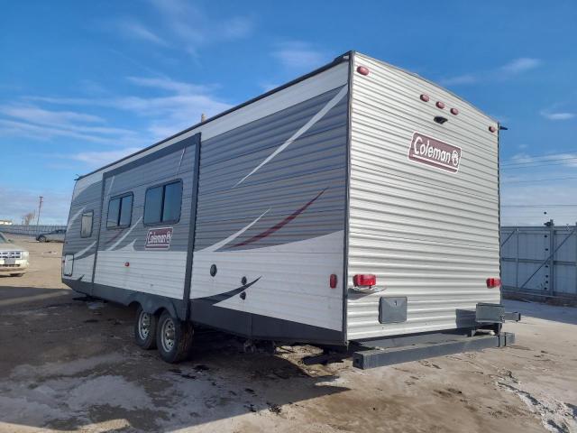 4YDT28523KM932489 - 2019 COLE CAMPER WHITE photo 3