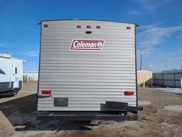 4YDT28523KM932489 - 2019 COLE CAMPER WHITE photo 4