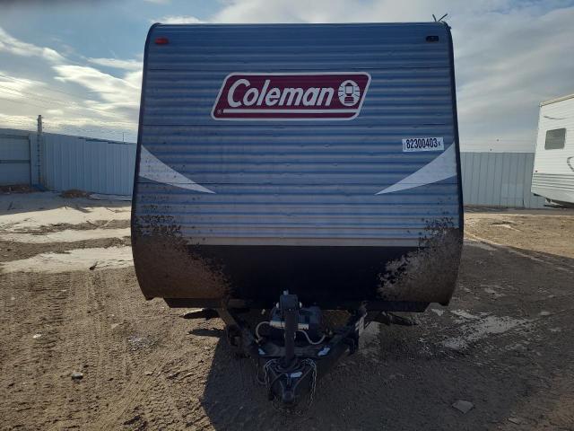 4YDT28523KM932489 - 2019 COLE CAMPER WHITE photo 8