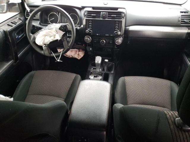 JTEBU5JR5L5798473 - 2020 TOYOTA 4RUNNER SR5/SR5 PREMIUM 白色 照片 8