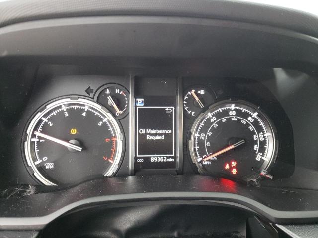 JTEBU5JR5L5798473 - 2020 TOYOTA 4RUNNER SR5/SR5 PREMIUM 白色 照片 9