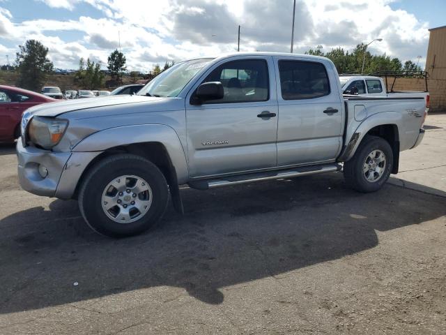 2009 TOYOTA TACOMA DOUBLE CAB, 