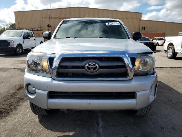 3TMLU42N19M020320 - 2009 TOYOTA TACOMA DOUBLE CAB 银色 照片 5