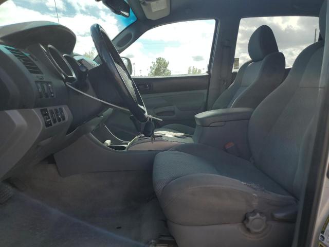 3TMLU42N19M020320 - 2009 TOYOTA TACOMA DOUBLE CAB 银色 照片 7