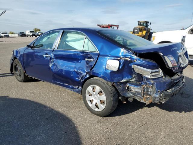 4T1BE46K97U013368 - 2007 TOYOTA CAMRY CE ლურჯი ფოტო 2