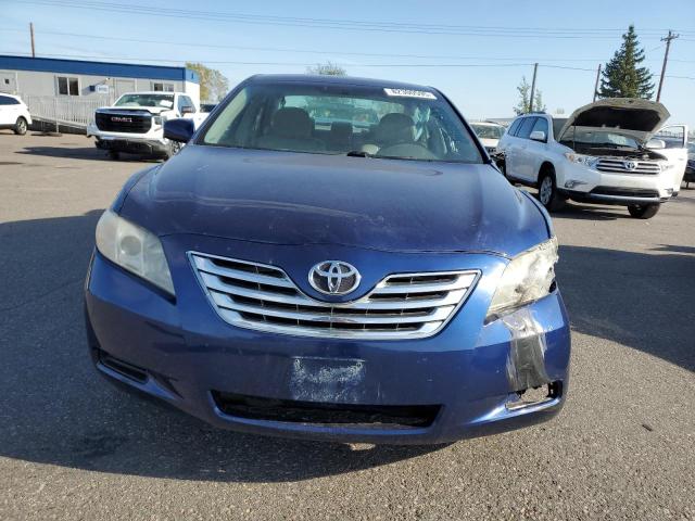 4T1BE46K97U013368 - 2007 TOYOTA CAMRY CE ლურჯი ფოტო 5