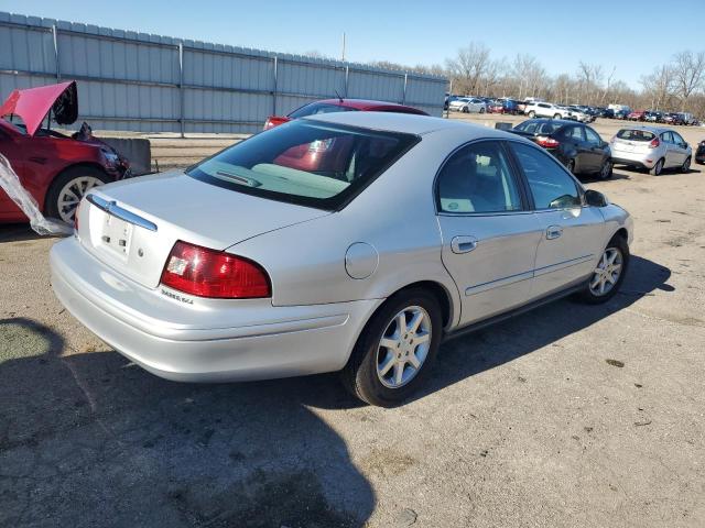 1MEFM50U63A603899 - 2003 MERCURY SABLE GS BEIGE photo 3