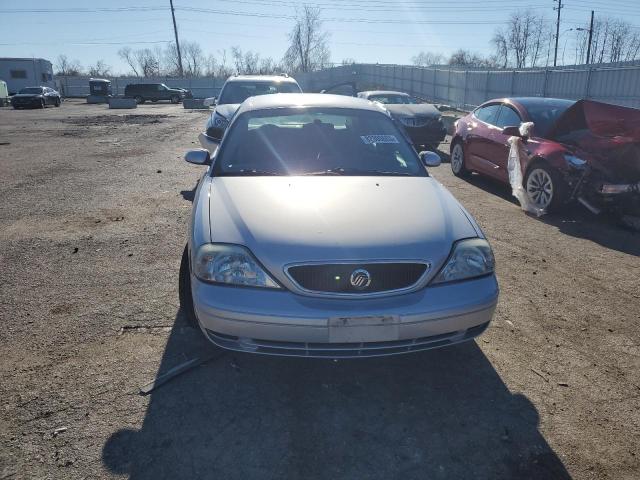 1MEFM50U63A603899 - 2003 MERCURY SABLE GS BEIGE photo 5