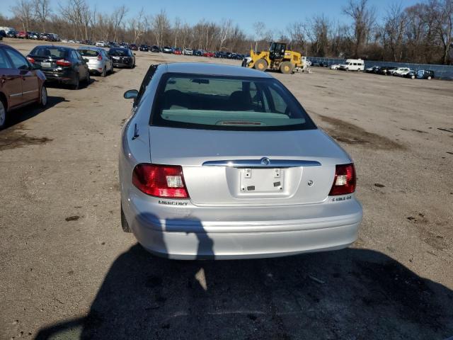 1MEFM50U63A603899 - 2003 MERCURY SABLE GS BEIGE photo 6