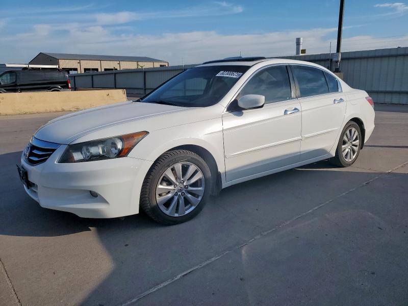 2011 HONDA ACCORD EXL, 