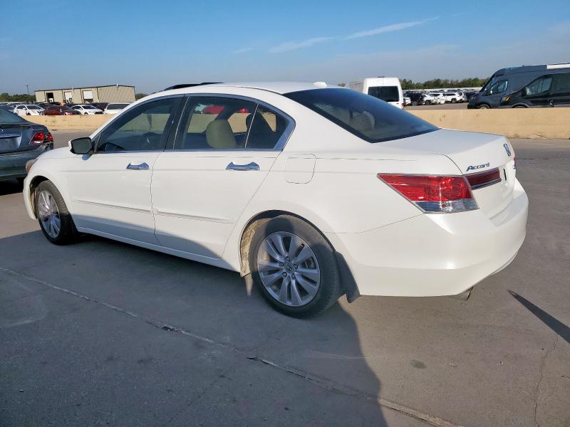 1HGCP3F81BA026404 - 2011 HONDA ACCORD EXL 白色 照片 2