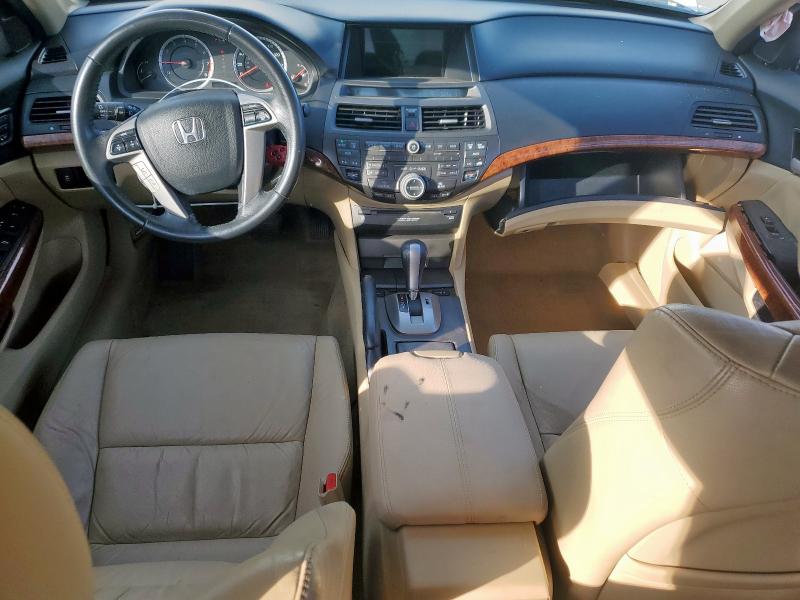 1HGCP3F81BA026404 - 2011 HONDA ACCORD EXL 白色 照片 8