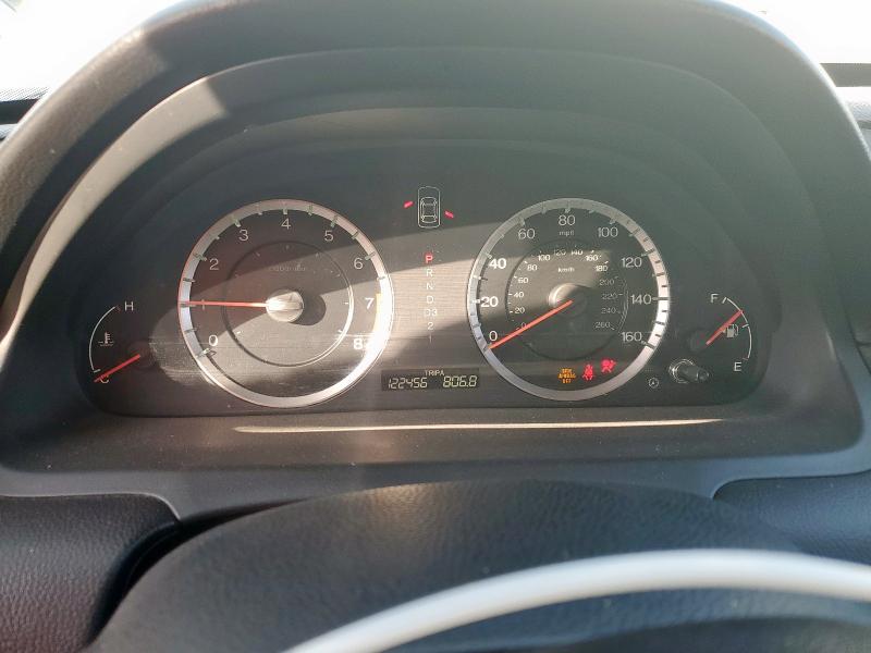 1HGCP3F81BA026404 - 2011 HONDA ACCORD EXL 白色 照片 9