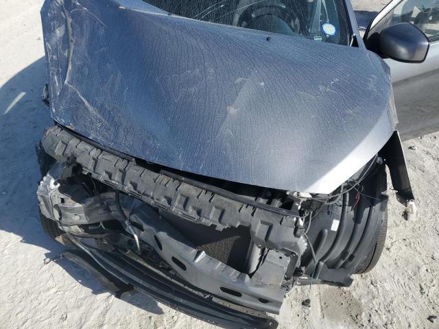 ML32F3FJ4KHF10662 - 2019 MITSUBISHI MIRAGE G4 ES Gri fotoğraf 11