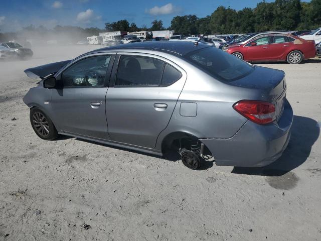 ML32F3FJ4KHF10662 - 2019 MITSUBISHI MIRAGE G4 ES Gri fotoğraf 2