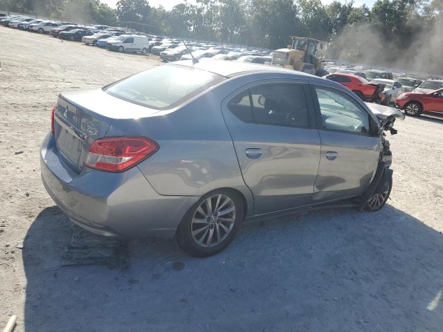 ML32F3FJ4KHF10662 - 2019 MITSUBISHI MIRAGE G4 ES Gri fotoğraf 3