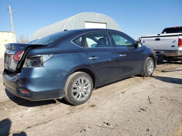 3N1AB7AP5HL670583 - 2017 NISSAN SENTRA S CHARCOAL photo 3