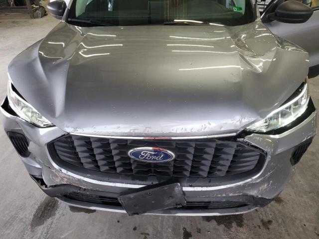 1FMCU9GN9RUA16674 - 2024 FORD ESCAPE ACTIVE 银色 照片 12
