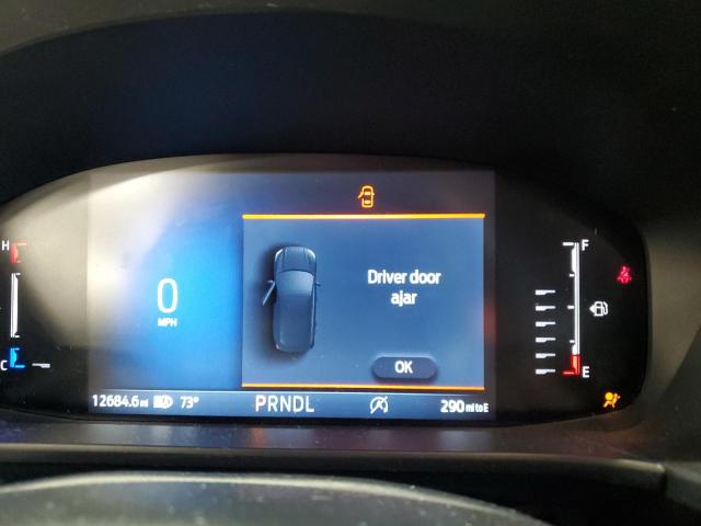 1FMCU9GN9RUA16674 - 2024 FORD ESCAPE ACTIVE 银色 照片 9